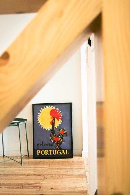 Lagares 38 Apartment Lisbon Exterior photo