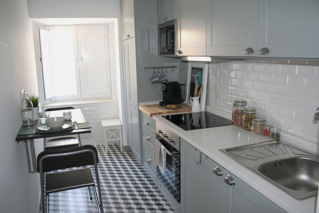 Lagares 38 Apartment Lisbon Exterior photo